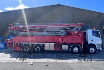 2025 JunJin/Flowcrete JXRZ50-5.18HP Enquire Now