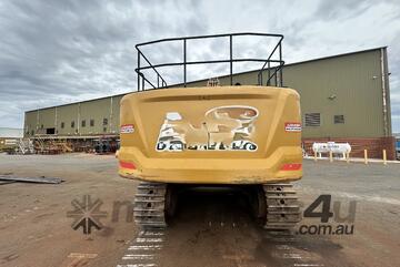 2021 Caterpillar 336 Excavator