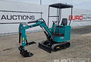 Unused 2025 CFG H15R