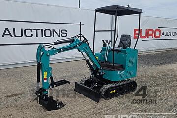 Unused 2025 CFG H15R