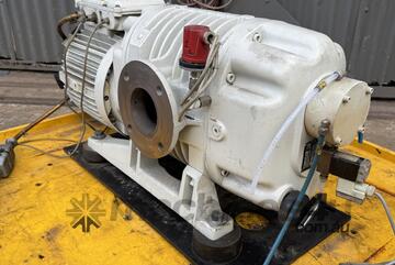 Leybold RUVAC roots vacuum pump 4