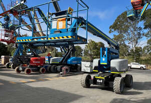Genie Z62/40 Articulating Boom Lift - Max Height 20.87m