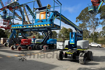 Genie Z62/40 Articulating Boom Lift - Max Height 20.87m