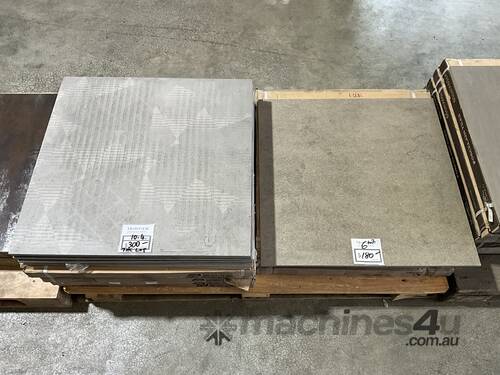 Pallet Of Tiles