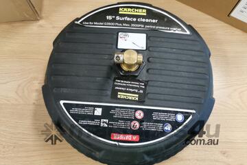 Karcher G3500 Plus Pressure Washer