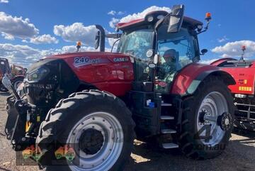 (8972) Caseih Puma 240 Ultimate ( NOTE NO BUYERS PREMIUM )
