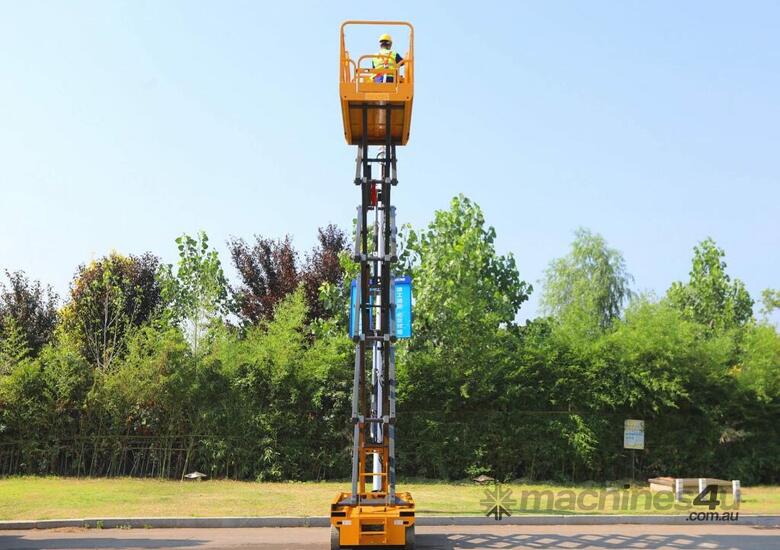 New 32ft Electric Scissor Lift - Aged Stock Special up to 40 discount off advertised prices image 3