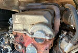 2013 Hino FS 700 2844 Prime Mover Day Cab