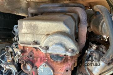 2013 Hino FS 700 2844 Prime Mover Day Cab