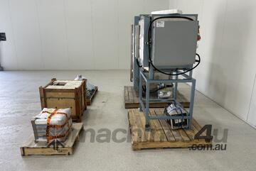 Tetlow Large Kiln K12A FL & Small Kiln K7MWS FL