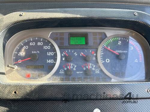 2017 Custom Bus Australia Coach