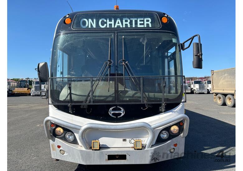2017 Custom Bus Australia Coach