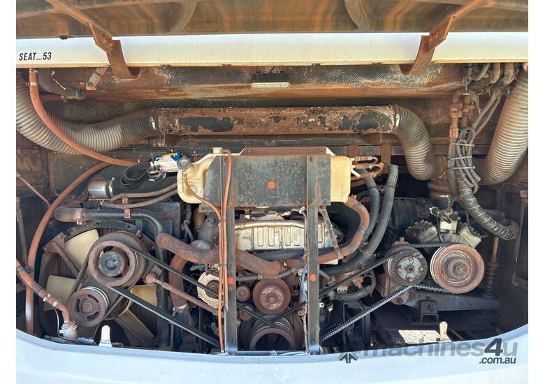 2017 Custom Bus Australia Coach