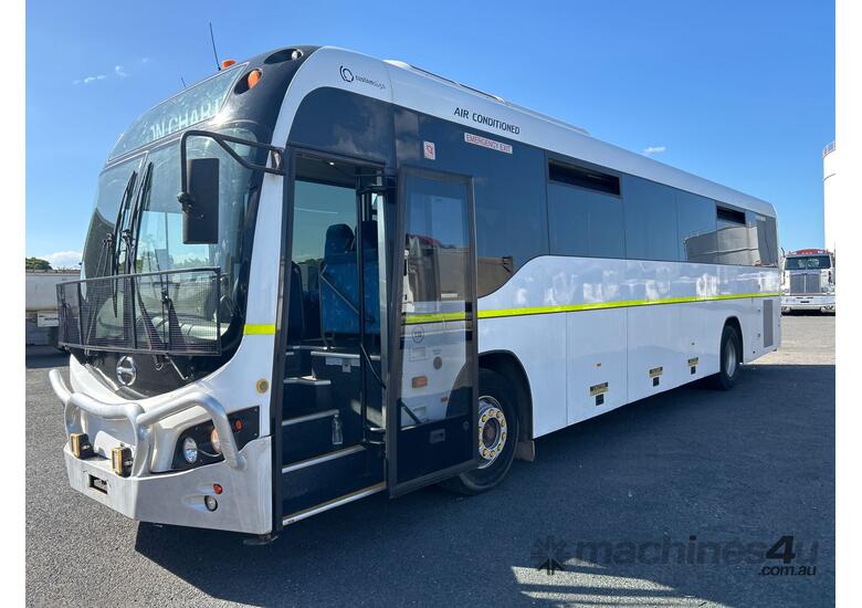2017 Custom Bus Australia Coach