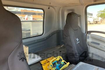 Isuzu 2010   FSS550 EWP