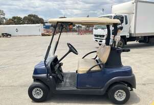 2020 Club Car Tempo Electric 2 Seat Golf Cart