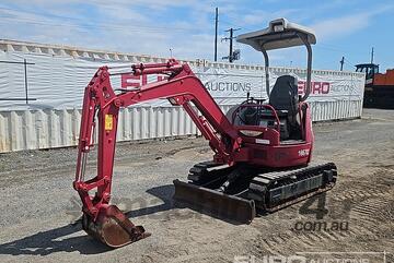 Yanmar 2013   ViO20-3