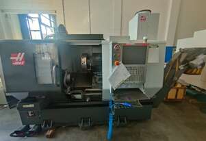 Haas CNC LATHE WITH Y-AXIS & MILLING - MODEL ST-25Y