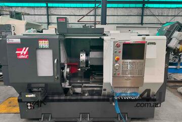 Haas CNC LATHE WITH Y-AXIS & MILLING - MODEL ST-25Y