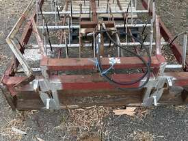 STEFFAN ACCUMULATOR & GRAB  - picture0' - Click to enlarge