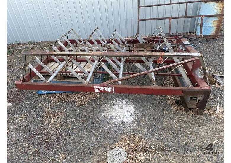 STEFFAN ACCUMULATOR & GRAB 