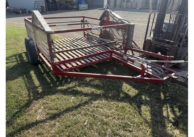 STEFFAN ACCUMULATOR & GRAB 