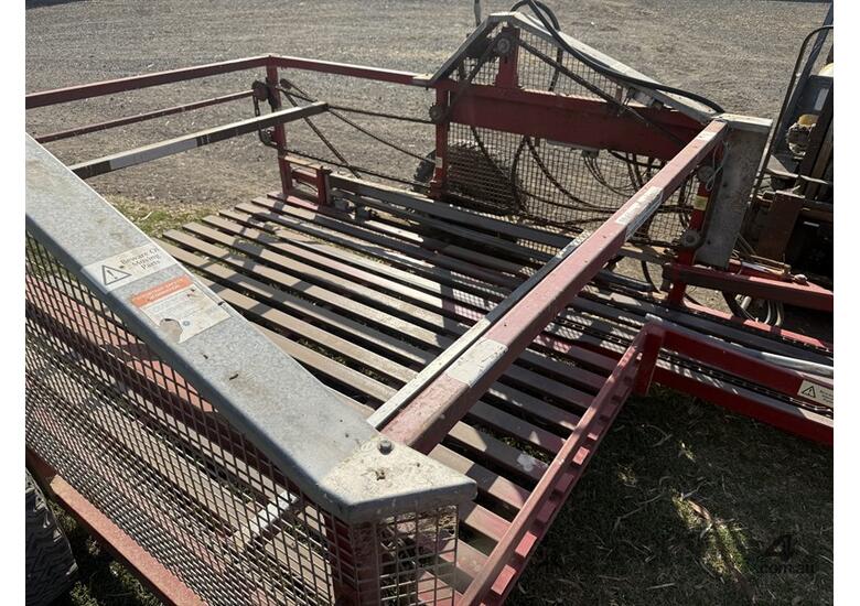 STEFFAN ACCUMULATOR & GRAB 