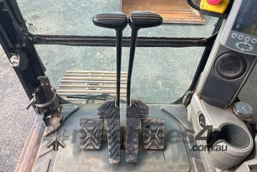 2015 Caterpillar 324EL Excavator (Steel Tracked)