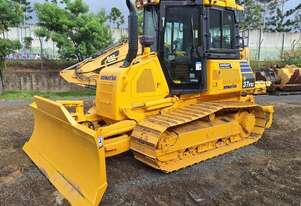2016 Komatsu D37PXi-23 Crawler Dozer