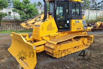 2016 Komatsu D37PXi-23 Crawler Dozer