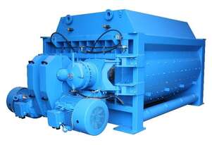 Sicoma MAO Twin Shaft Single Batching System