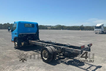 2012 Mitsubishi Canter 7/800 Cab Chassis