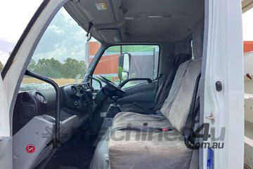 2018 Hino 300 series Service Body / Crane Truck