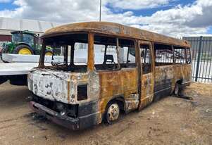 Toyota 1987   Coaster Bus