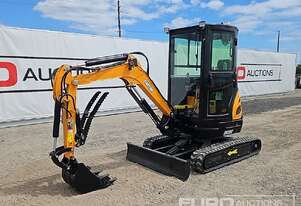 Unused 2026 Captok CK30C