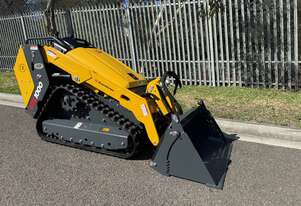 New Eurotrac MTL1000 Mini Loader