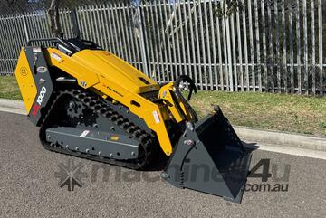   Eurotrac MTL1000 Mini Loader
