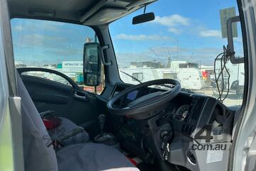 2019 Isuzu NLR 45-150 Cab Chassis