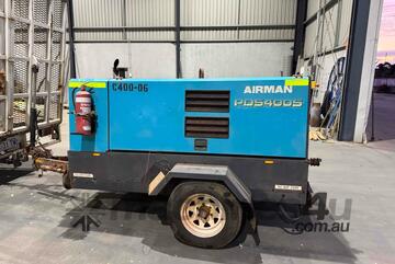 Airman PDS400 Portable Air Compressor