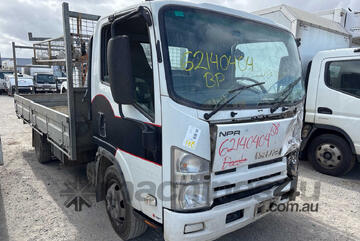 Isuzu 2008   NPR Table Top