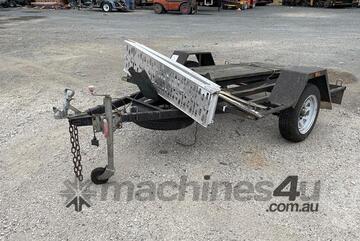 Victorian Trailers Bike Trailer