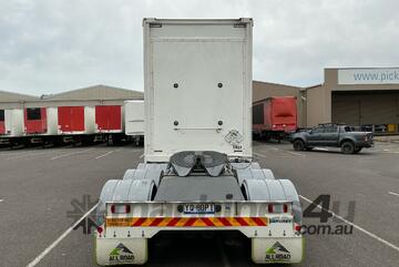 2022 Vawdrey VB S3 Tri Axle Double Drop Curtainside A Trailer
