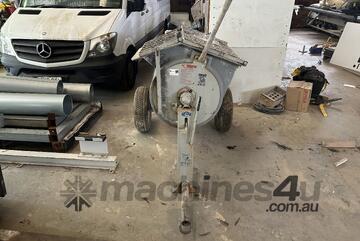 Stone 855PMP Mobile Mortar Mixer