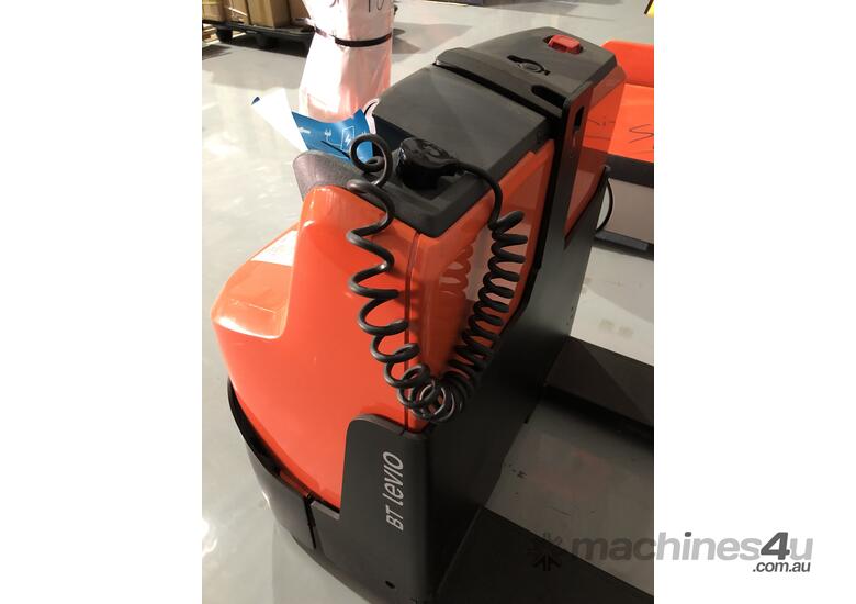 Pedestrian Lowlifter Truck / Electronic Pallet Jack