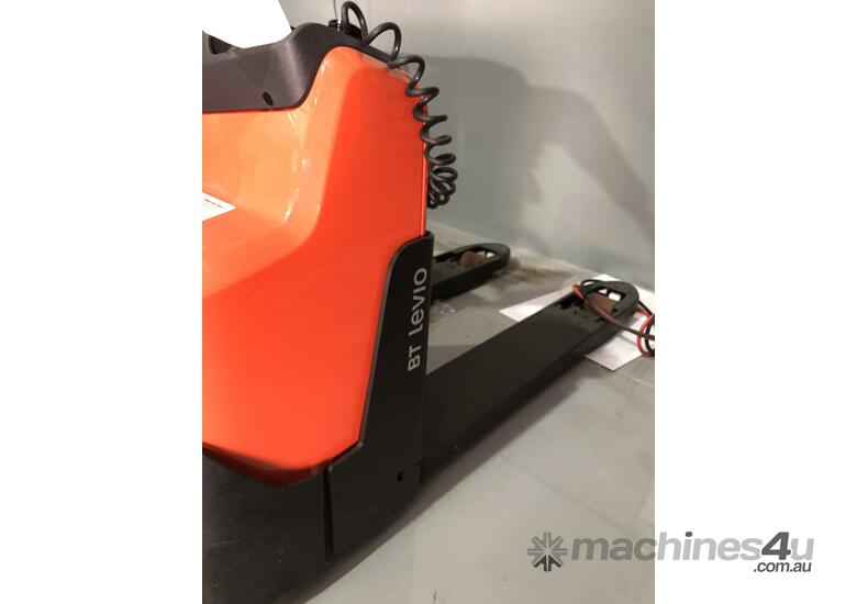 Pedestrian Lowlifter Truck / Electronic Pallet Jack