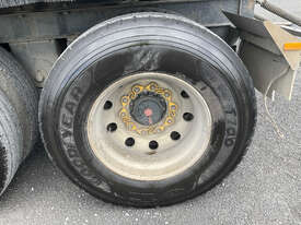 2016 BTE DOG-4 Quad Axle Super Dog Tipper Trailer - picture2' - Click to enlarge