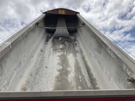 2016 BTE DOG-4 Quad Axle Super Dog Tipper Trailer - picture0' - Click to enlarge