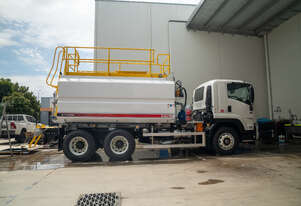 Isuzu FVZ 260-300 Water truck Truck