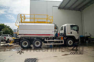 Isuzu FVZ 260-300 Water truck Truck