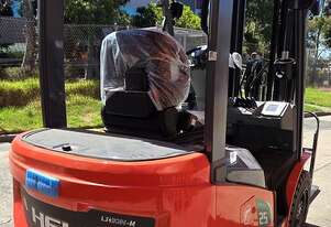 2025 Heli CPD25-GB3LI High Performance Low Maintenance